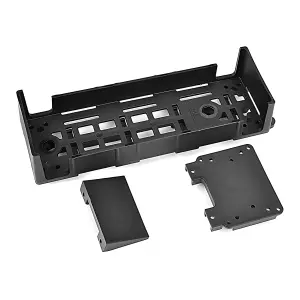 Corally Battery ESC Tray V2 Large Composite 1 PC