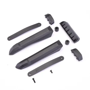 Corally Body Accessories Set Punisher