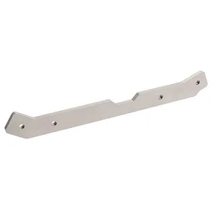 Corally Chassis Stiffener XTR Swb 7075 Aluminium Silver Grey