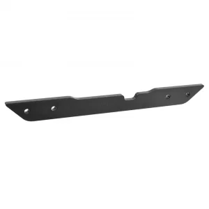 Corally Chassis Brace Asuga XL R Center Lower Aluminium 3mm BL