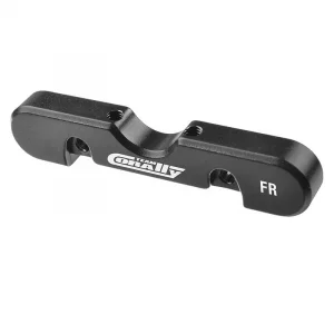 Corally Suspension Arm Mount H D Frre 8mm Aluminium Black 1 PC