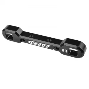 Corally Suspension Arm Mount H D Rere 8mm Aluminium Black 1 PC