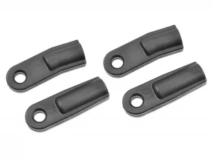 Corally HD Rear Camber Ball Joint Outer Inner 1 Set