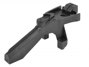 Corally Chassis Brace Eb Rear - Composite - 1 PC