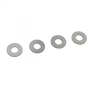 Corally Steel Metric Shim 4 X 9 X 0.5mm (4)