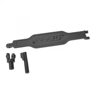 Corally Xd Battery Holder Mount