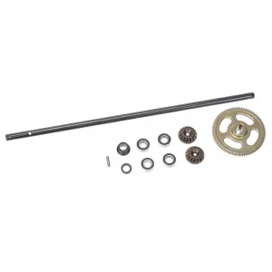 Corally Xd Center Drive Shaft Assembly