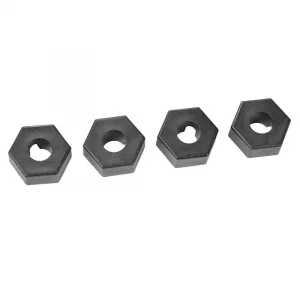 Corally Xd Wheel Hex Adapter - 4 Pcs