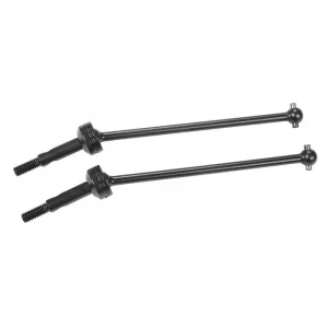 Corally Xd CVD Drive Shaft Front - 2 Pcs