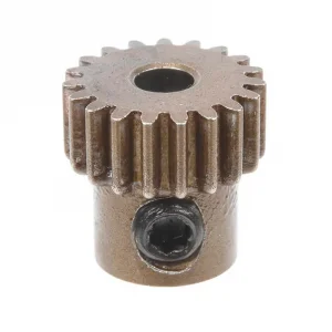 Corally Xd 48DP Pinion 19T Shaft Dia. 3.14mm