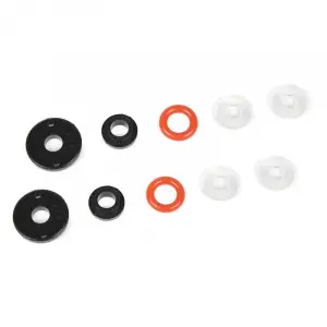 Corally Xd Maintenance Kit 2 - Composite Shocks