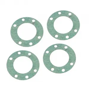 Corally Xd Diff Gasket - Front /Rear Diff (4)
