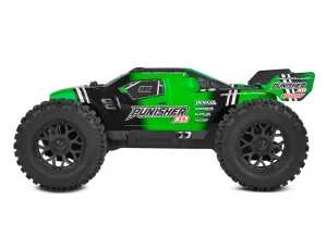 Corally Punisher XD - Green
