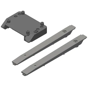 Corally Chassis Covers - Composite