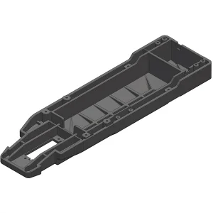 Corally Chassis - 2WD - Short Wheelbase - Composite