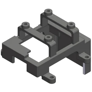 Corally ESC Holder - Cora 40 - Composite