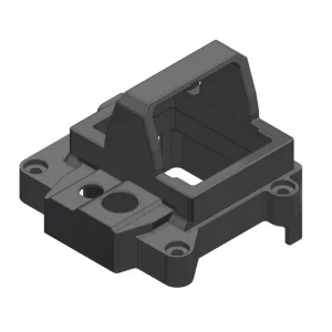 Corally ESC Holder - Torox 60 - Composite