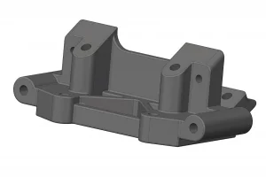 Corally Front Bulkhead - Composite