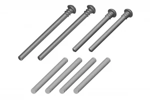 Corally Arm Pin Set - 1 Set