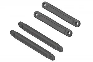 Corally Camber Links - Fr/Re - Composite - 1 Set