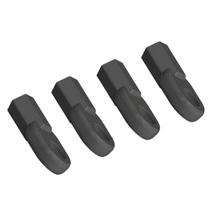 Corally Ball End - 5.8mm - Co MPOSITE - 4 Pcs