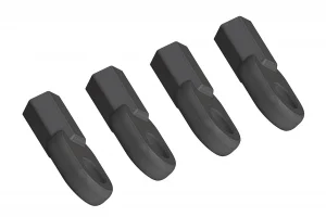 Corally Ball End - 5.8mm - Co MPOSITE - 4 Pcs