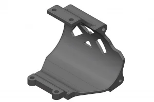 Corally Motor Guard - Rear - Composite