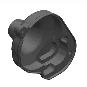 Corally Gear Cover - Composite