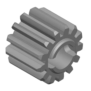 Corally Drive Gear 13T - Metal ** CLEARANCE **