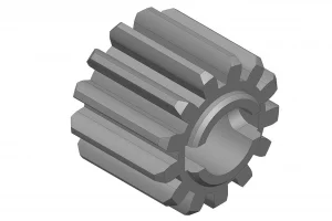 Corally Drive Gear 13T - Metal