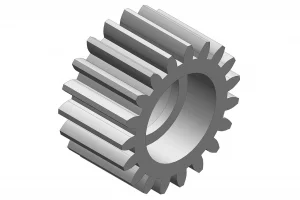 Corally Idler Gear 19T - Metal