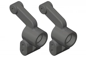 Corally Hub - Rear - Composite - 2 Pcs