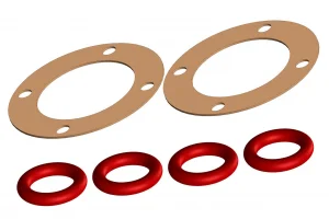 Corally Diff Gasket - 1 Set
