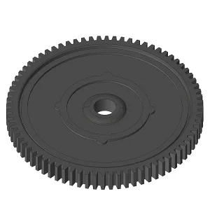 Corally Spur Gear 56T - 32DP - Composite