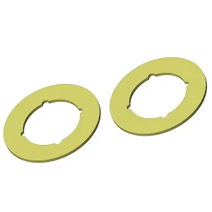 Corally Slipper Pads - 2 Pcs
