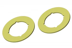 Corally Slipper Pads - 2 Pcs