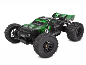 Corally Kagama XP 6S Limited Edition RTR - Green