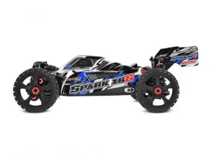 Corally Spark XB6 RTR - Blue