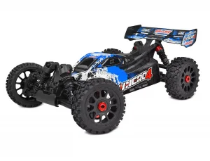 Corally Syncro-4 Brushless RTR - Blue