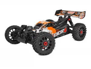 Corally Syncro-4 Brushless RTR - Orange