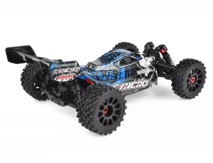 Corally Syncro-2 RTR - Blue