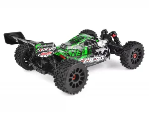 Corally Syncro-2 RTR - Green