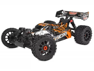 Corally Syncro-2 RTR - Orange