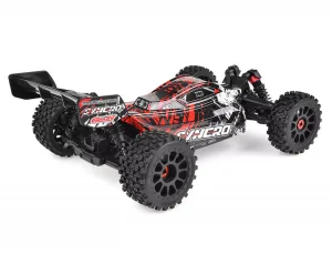 Corally Syncro-2 RTR - Red