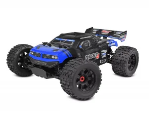 Corally Punisher 4S RTR - Blue