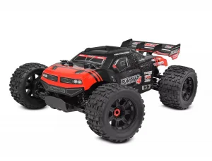 Corally Punisher 4S RTR - Red