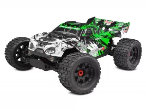 Corally Kagama-4 - Green