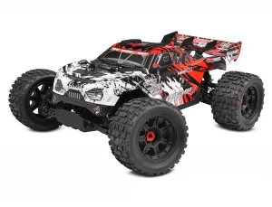 Corally Kagama-4 - Red