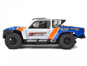 Corally Shiroi XP6 Roller - Blue