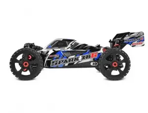 Corally Spark XB6 Roller - Blue